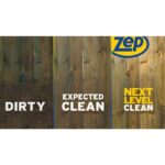 ZEP 1 Gal. Deck and Fence Cleaner ZUDFW128
