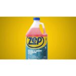 ZEP 1 Gal. House and Siding Pressure Wash Concentrate Cleaner (4-Pack) ZUVWS128
