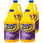 ZEP 1 Gal. Stain-Resistant Floor Sealer (Case of 4) ZUFSLR128