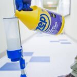 ZEP 1 Gal. Stain-Resistant Floor Sealer (Case of 4) ZUFSLR128