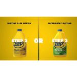 ZEP 1 Gal. Wet Look Floor Polish (4-Pack) ZUWLFF128