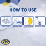 ZEP 1 Gal. Wet Look Floor Polish (4-Pack) ZUWLFF128