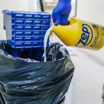 ZEP 1 Gal. Wet Look Floor Polish (4-Pack) ZUWLFF128