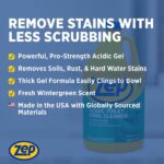 ZEP 128 oz. Acidic Toilet Bowl Cleaner R43710