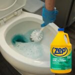 ZEP 128 oz. Acidic Toilet Bowl Cleaner R43710