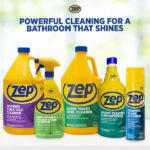 ZEP 128 oz. Acidic Toilet Bowl Cleaner R43710