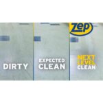 ZEP 128 oz. Wet-Look Floor Polish ZUWLFF128