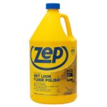 ZEP 128 oz. Wet-Look Floor Polish ZUWLFF128