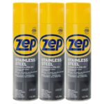 ZEP 14 oz. Stainless Steel Polish (3-Pack) ZUSSTL14