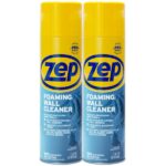 ZEP 18 oz. Foaming Wall Cleaner (Pack of 2) ZUFWC182