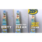 ZEP 18 oz. Foaming Wall Cleaner (Pack of 2) ZUFWC182