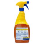 ZEP 32 oz. Hardwood and Laminate Cleaner (Case of 4) ZUHLF324