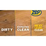 ZEP 32 oz. Hardwood and Laminate Cleaner (Case of 4) ZUHLF324