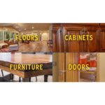 ZEP 32 oz. Hardwood and Laminate Cleaner (Case of 4) ZUHLF324