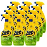 ZEP 32 oz. Mold and Mildew Stain Remover (Case of 12) ZUMILDEW32