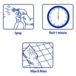ZEP 32 oz. Mold and Mildew Stain Remover (Case of 12) ZUMILDEW32