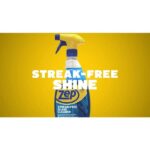 ZEP 32 oz. Streak-Free Glass Cleaner (Case of 12) ZU112032