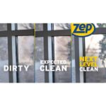 ZEP 32 oz. Streak-Free Glass Cleaner ZU112032