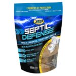 ZEP 4 oz. Septic System Treatment Powder Packet ZSTP2