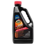 ZEP 64 oz. Liquid Heat Gel Industrial Drain Opener Gel ZULHG64